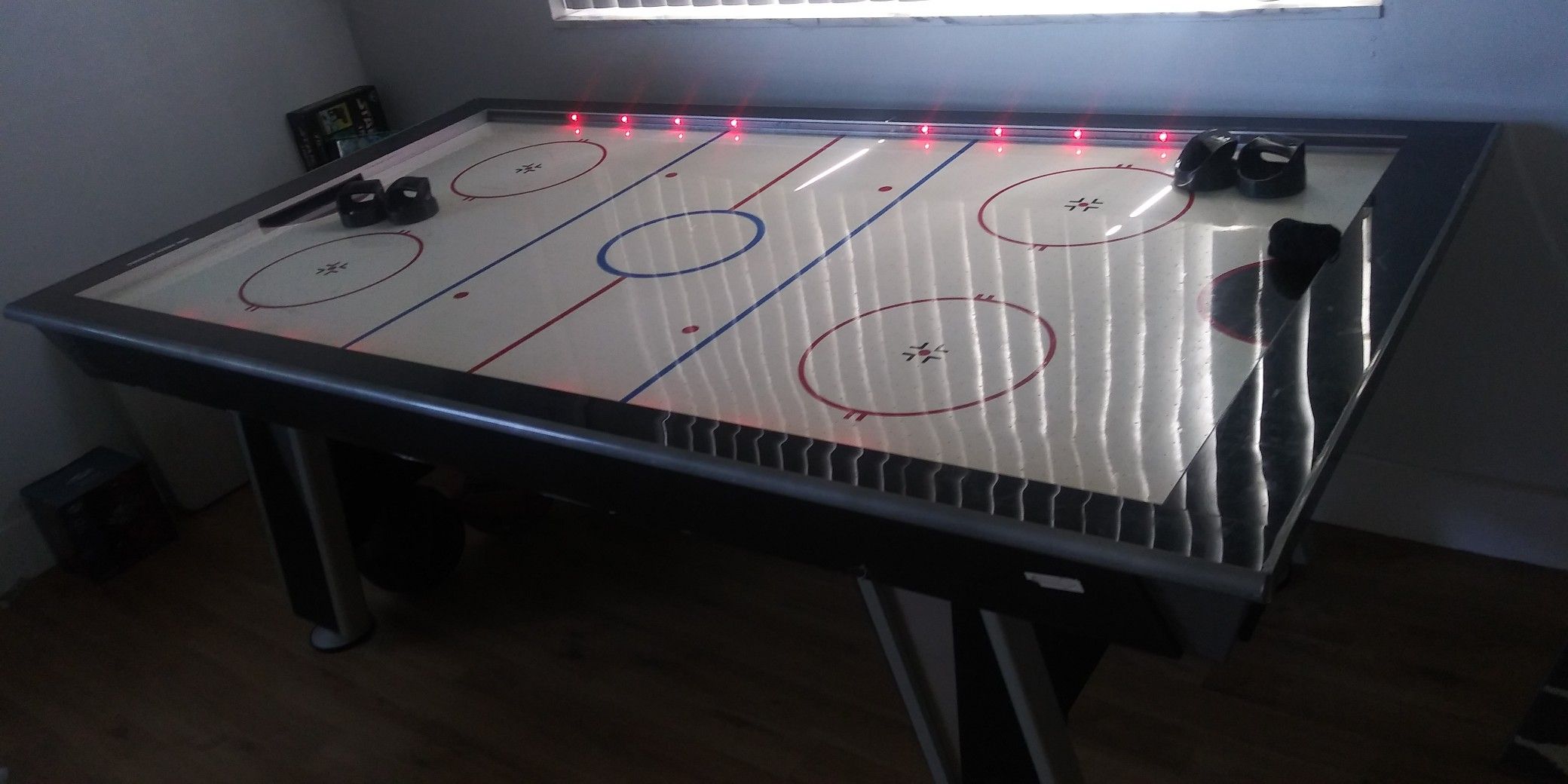 Electric Air Hockey Table