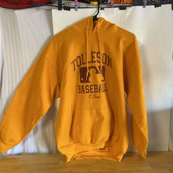 Tolleson Baseball T-Town Hoodie Sweatshirt 