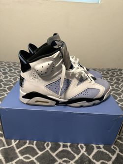 Jordan 6 UNC