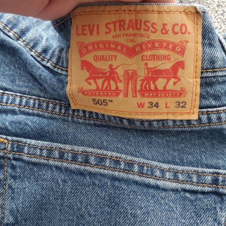 Men's LEVI Jeans 👖 