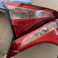Toyota Corolla Taillights