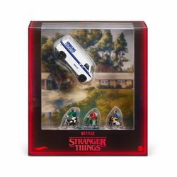 Hot Wheels Stranger Things 10th Anniversary ’83 Chevy Van