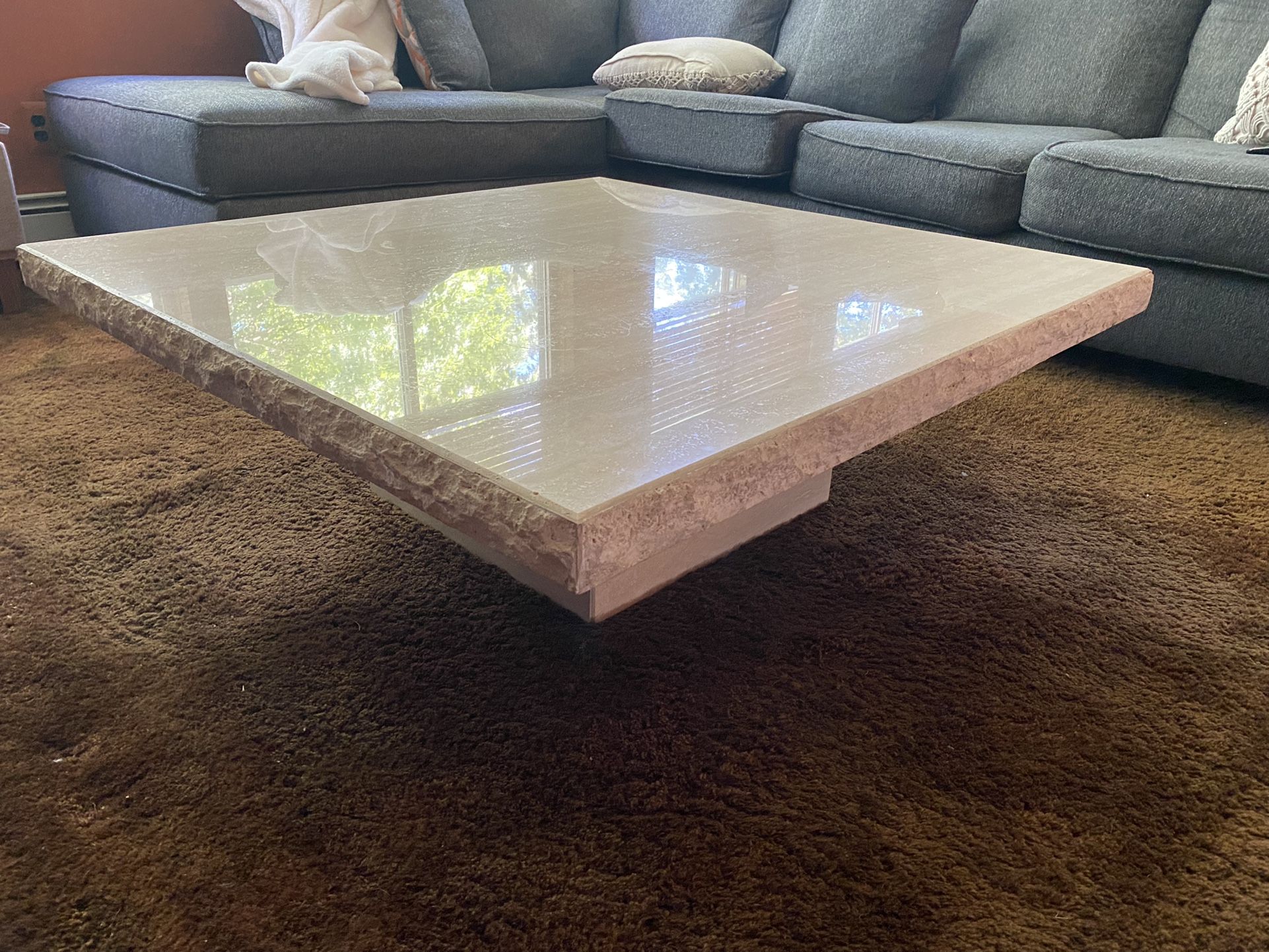 Marble Coffee Table