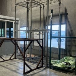 Warehouse Stackable Racking