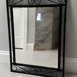 Beautiful framed mirror- Only $40