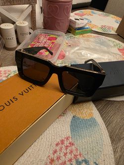 Lv Unisex Sunglasses