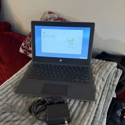 Hp Chromebook Laptop 