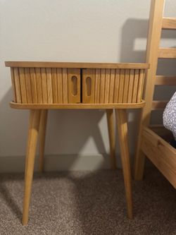 Threshold nightstands