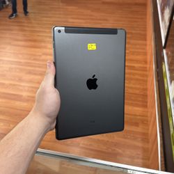 iPad 9th Gen 64gb Wifi Cellular Used Space Grey