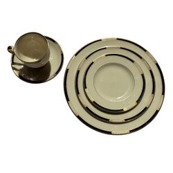 Lenox Presidential Collection – Hancock (Mint Condition, 45-Piece Set)