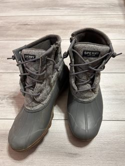 Brand New Sperry Boots