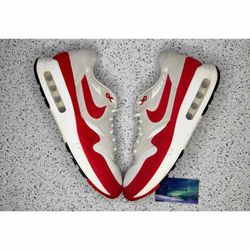 Nike Air Max 1 Big Bubble Red 10 Men