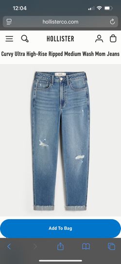 Hollister Jeans