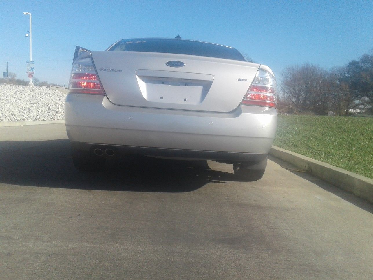 2008 Ford Taurus