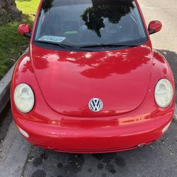 2002 Volkswagen Beetle 