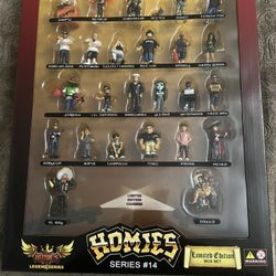 Homies Series 14