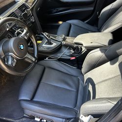 2017 BMW 340i rwd 