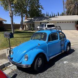 1970 Volkswagen Beetle