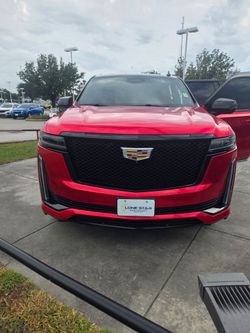 2021 Cadillac Escalade