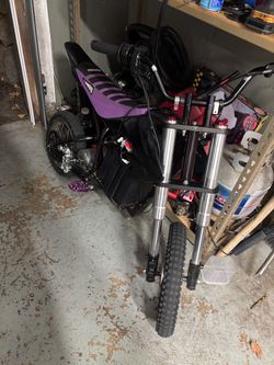 Electric and Company Emoto / Electric Bike (MODDED)