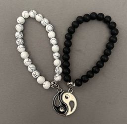 Ying & Yang Bracelts