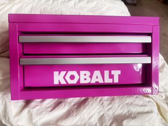 kobalt tool box’s