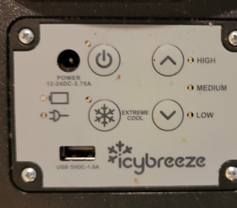 Icybreeze