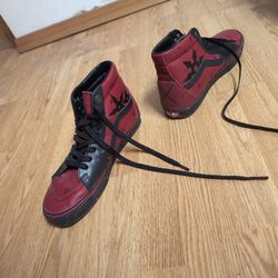 Deadpool Vans 