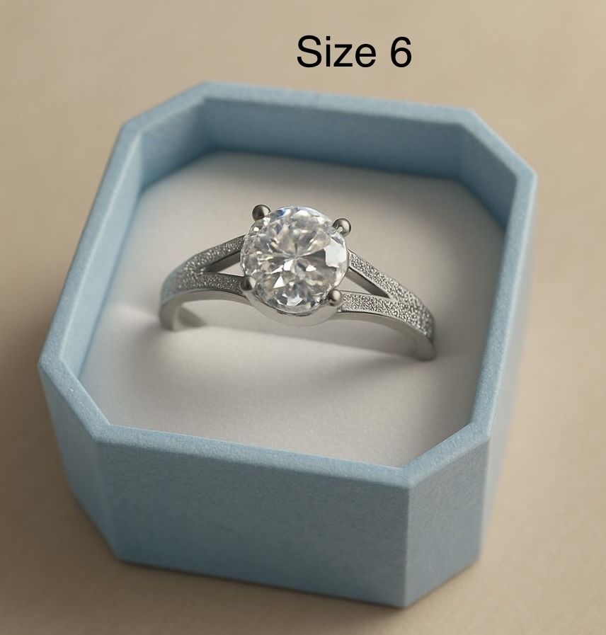 Engagement Rings With Box 
