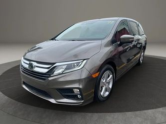 2020 Honda Odyssey