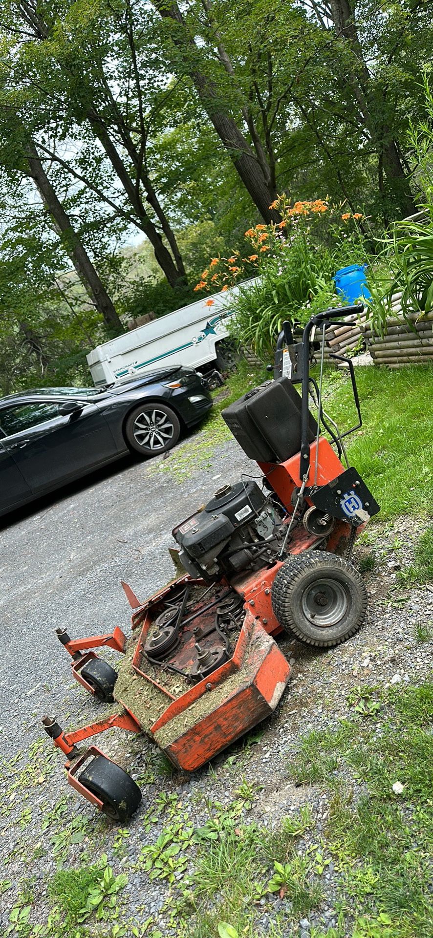Mower