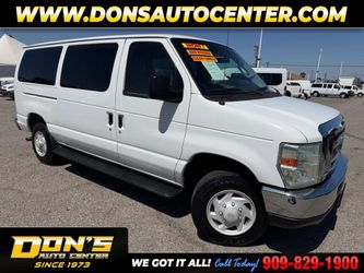 2009 Ford E-350 Super Duty