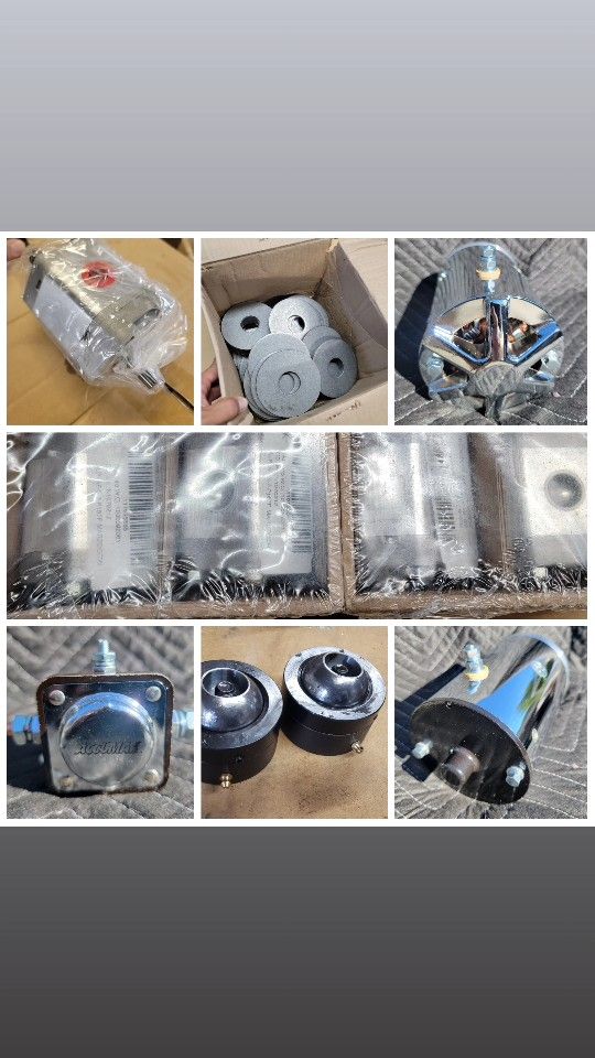Lowrider Hydraulics