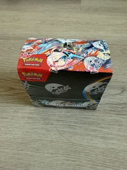 Pokemon Chaos Rising Booster Box