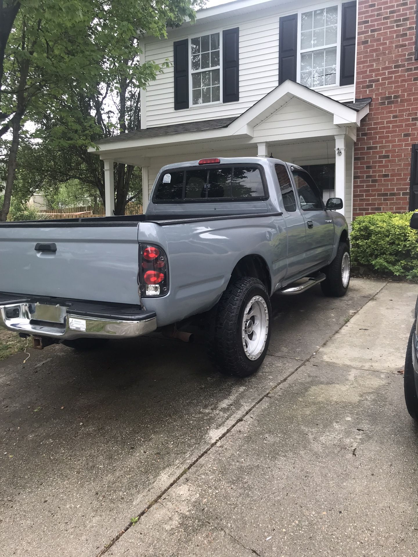 2009 Toyota Tacoma