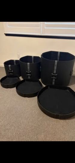 SKB Drum Cases