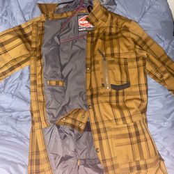 Bonfire Jacket