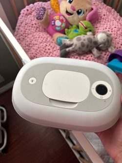 Wipe warmer