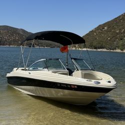 Sea Ray 180 Sport 