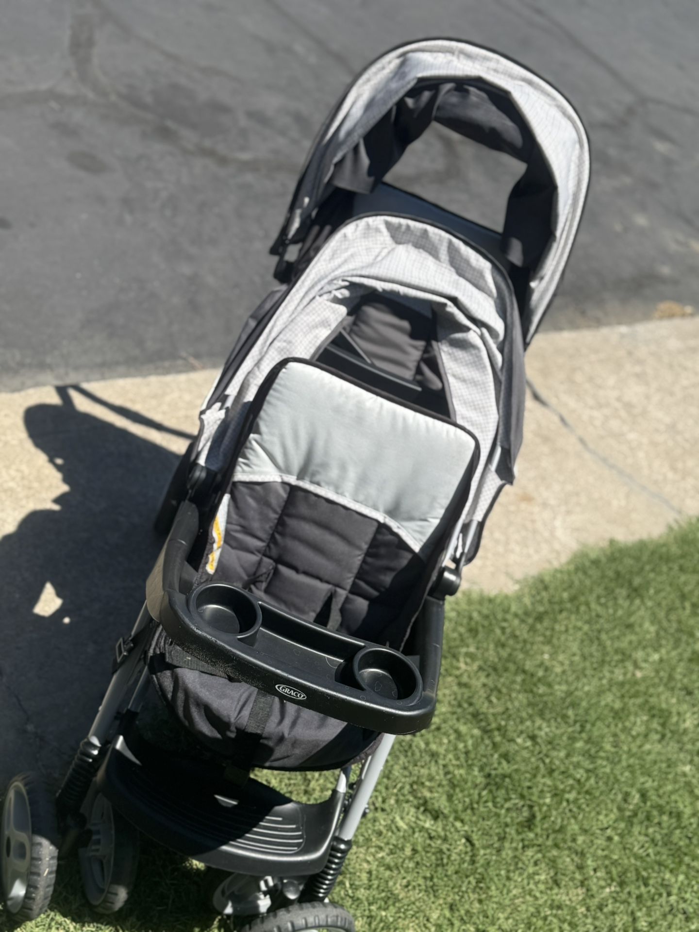 Graco Double Stroller