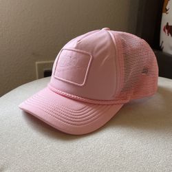 Pink Nike Dry Fit Cap