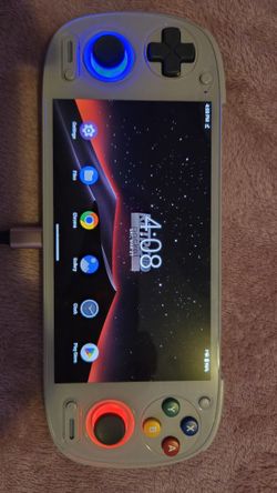 Retroid Pocket 5 Emulator