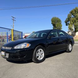 2012 Chevrolet Impala