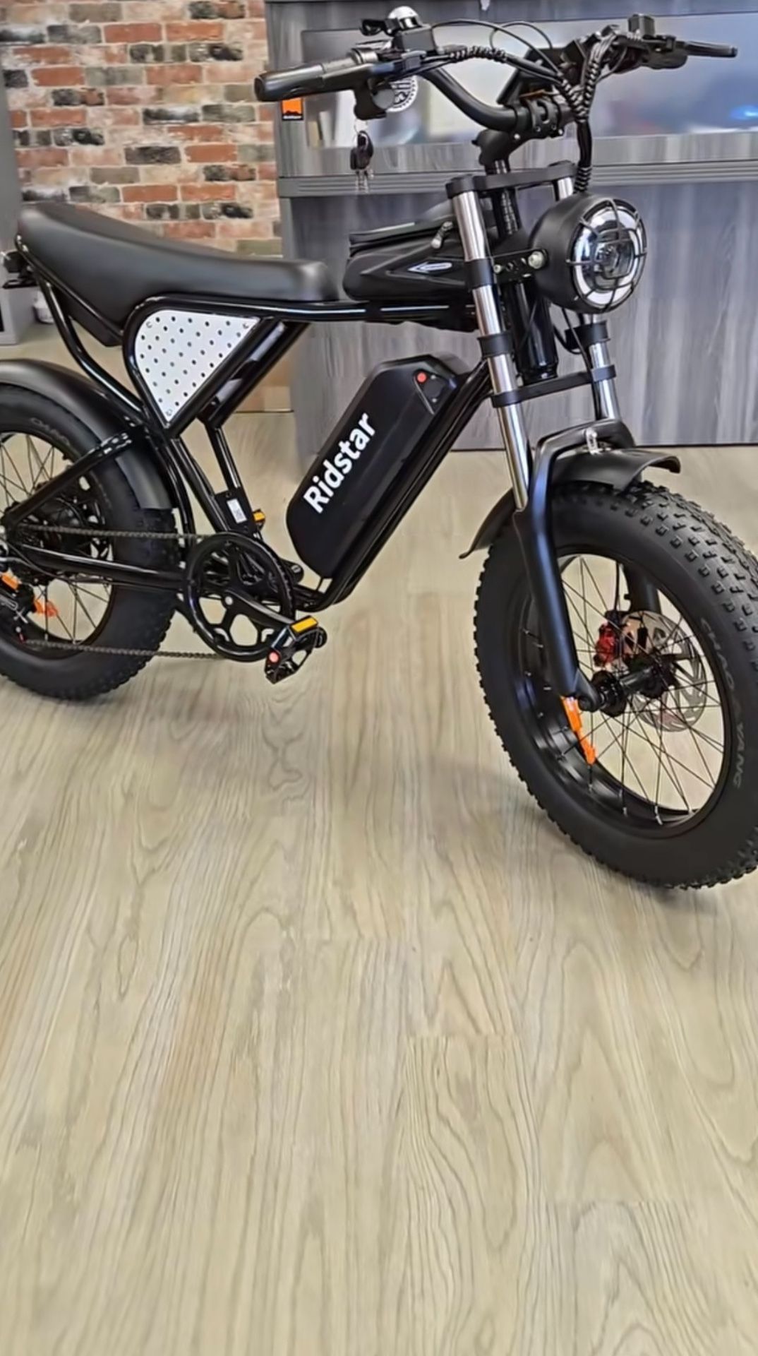 Ridstar Q20 Pro