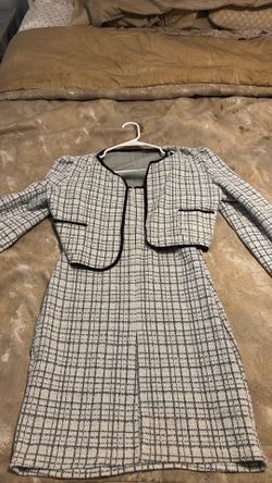 Work dress (LARGE)