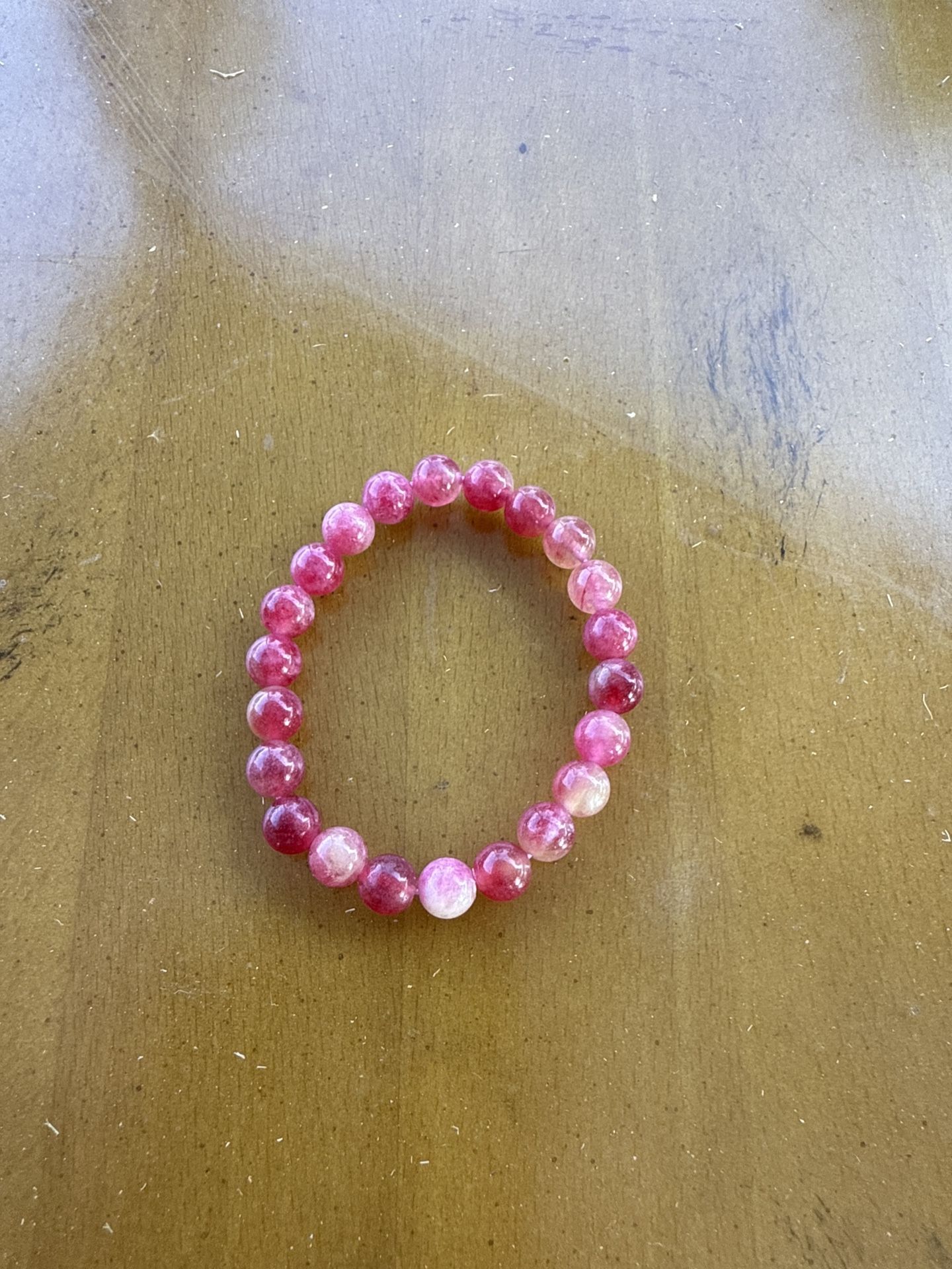 Woman’s Crystal Bracelet
