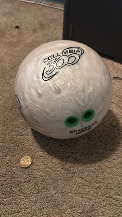 Spare Bowling Ball