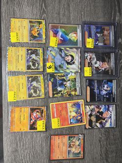 Pokemon Lot