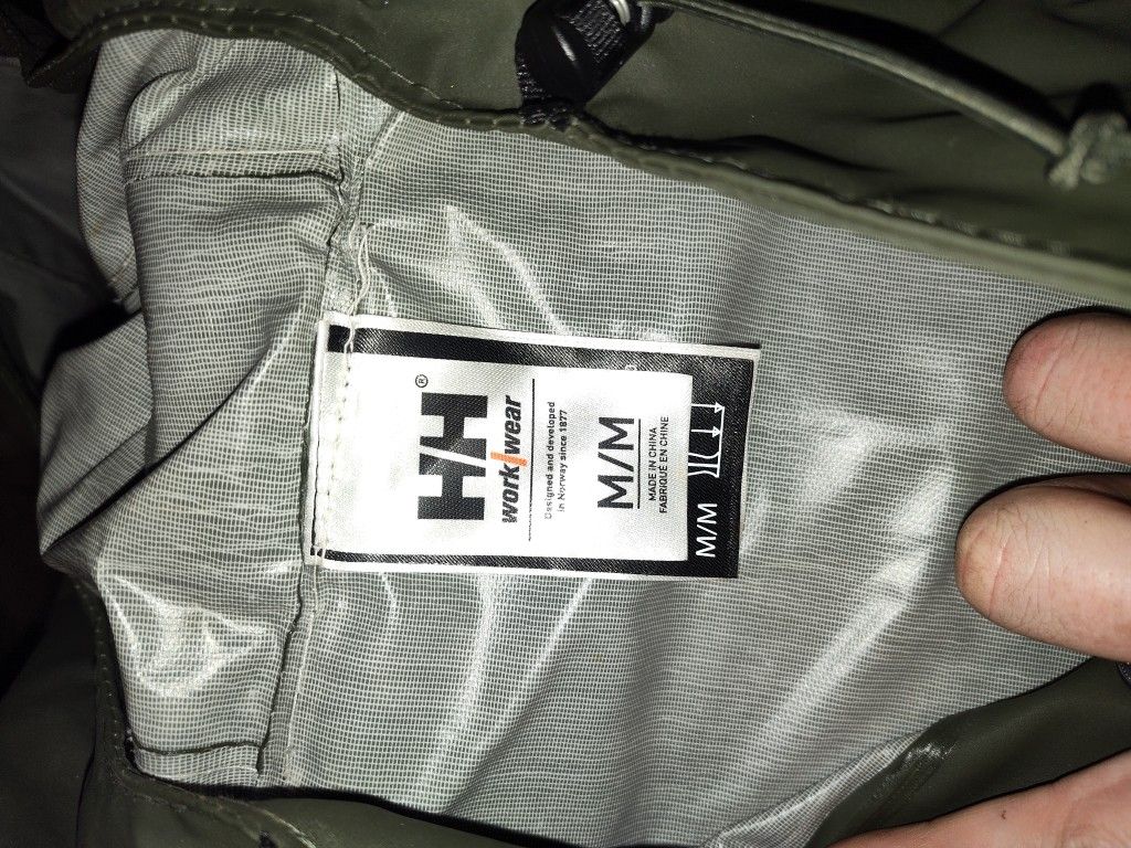 Helly Hansen Raincoat 