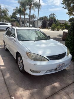 2005 Toyota Camry